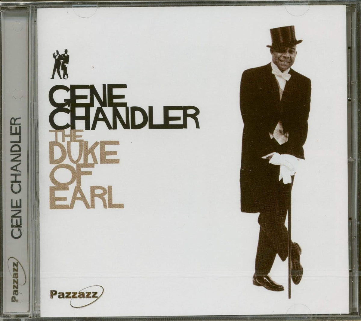 Gene Chandler - Duke Of Earl (Pazzazz) (CD)