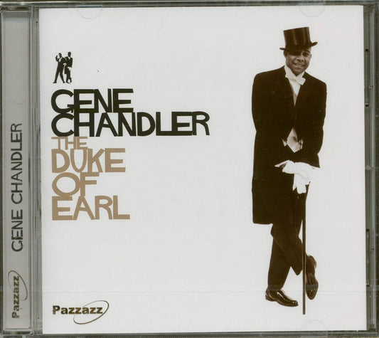 Gene Chandler - Duke Of Earl (Pazzazz) (CD)