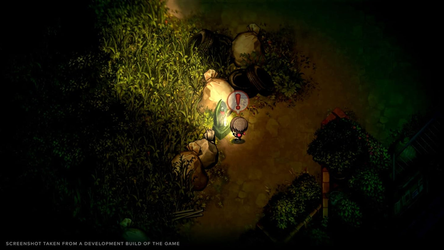 Yomawari: Lost in the Dark - Deluxe Edition (PS4)