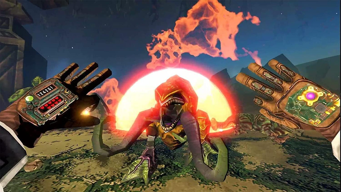 Cave Digger 2: Dig Harder (For PlayStation VR2) (PS5)