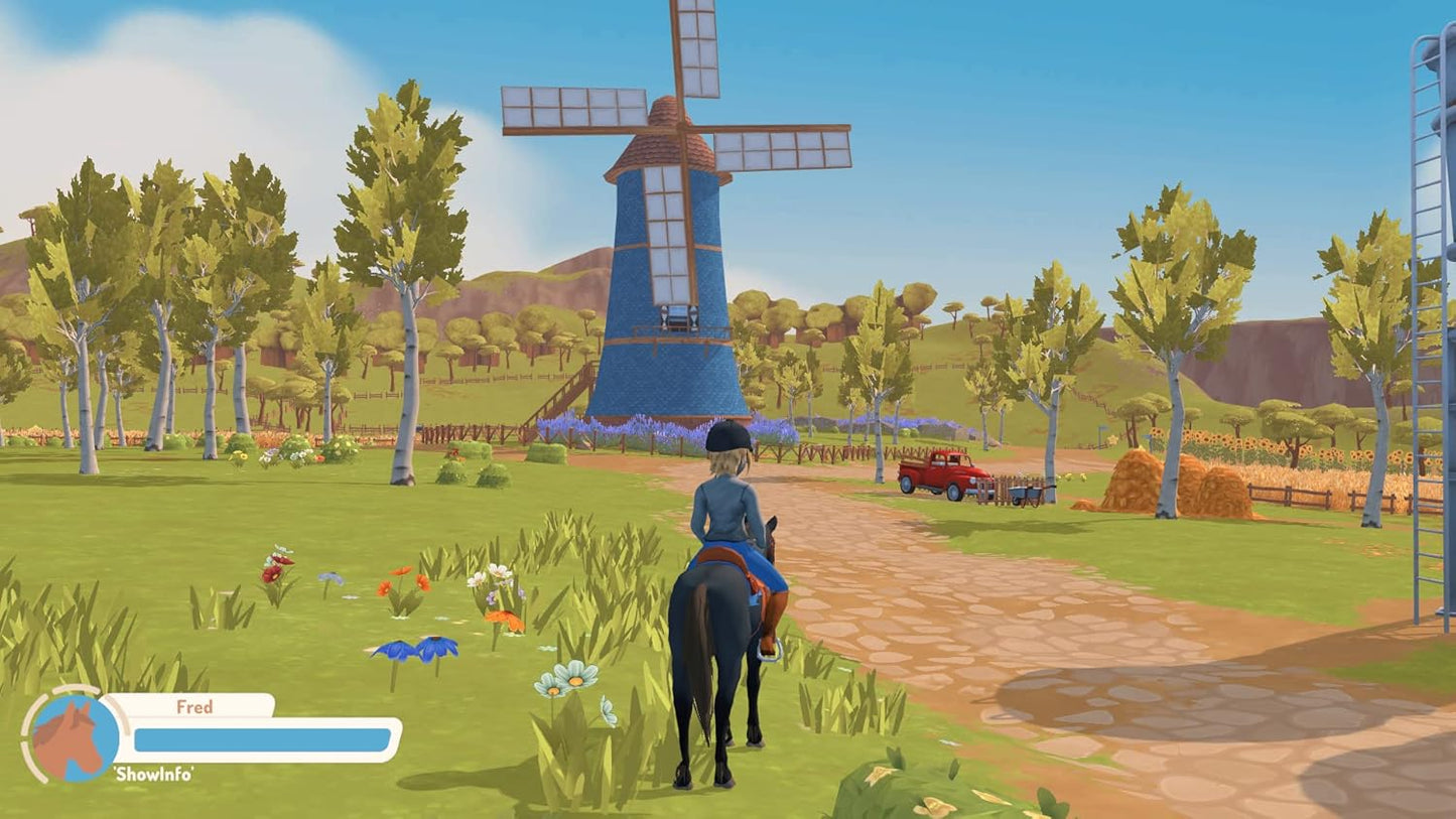 My Life: Riding Stables 3 (PS4)