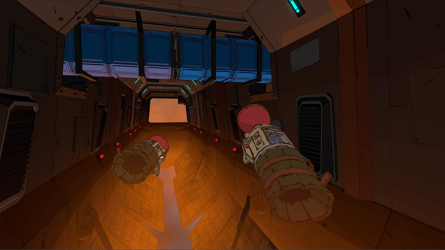 Yupitergrad (For PlayStation VR) (PS4)