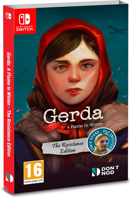 Gerda: A Flame In Winter (The Resistance Edition) (Nintendo Switch)