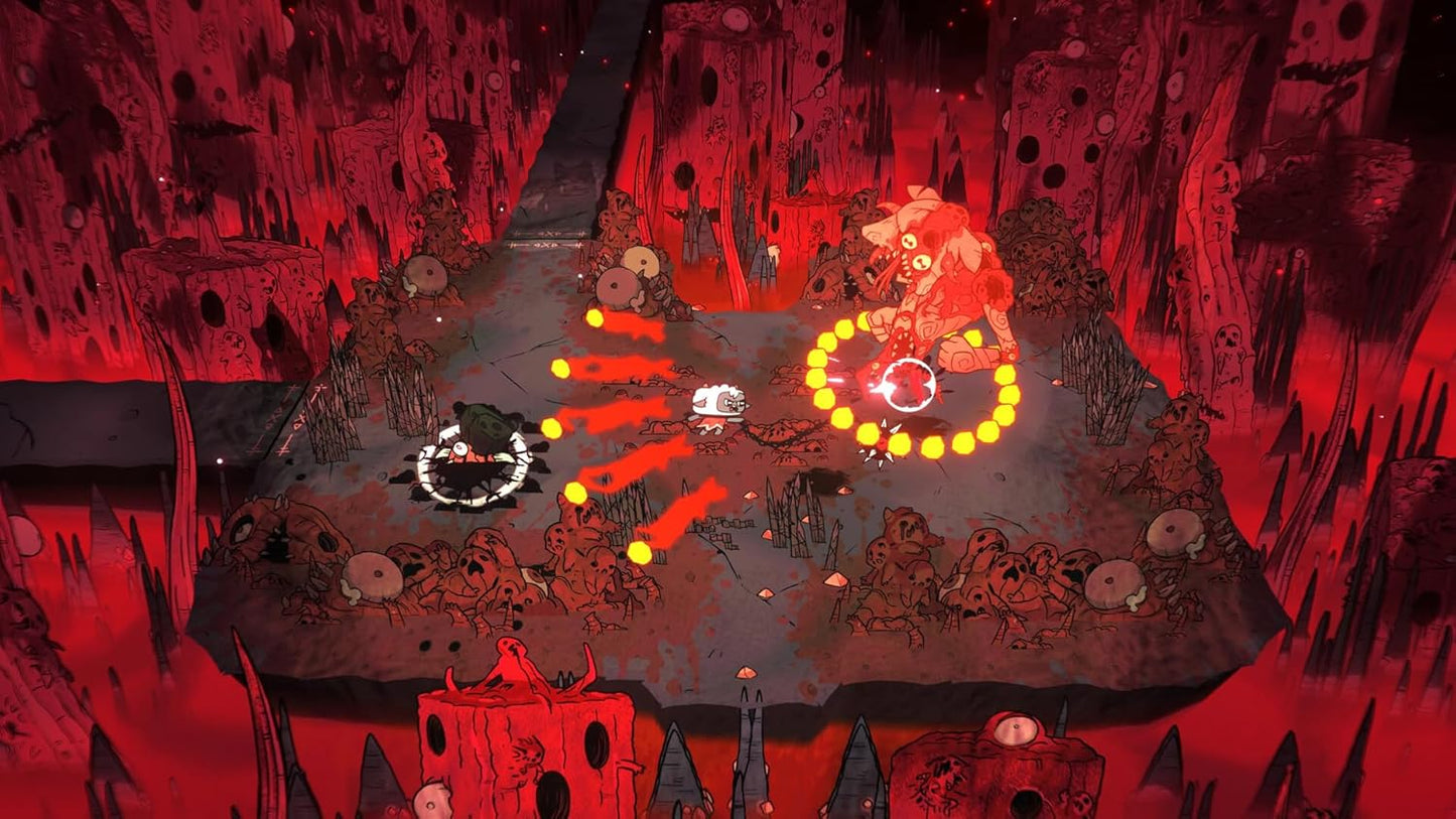Cult of the Lamb - Definitive Edition (PS5)