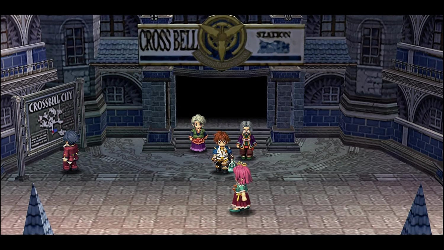 The Legend of Heroes: Trails from Zero - Deluxe Edition (Nintendo Switch)