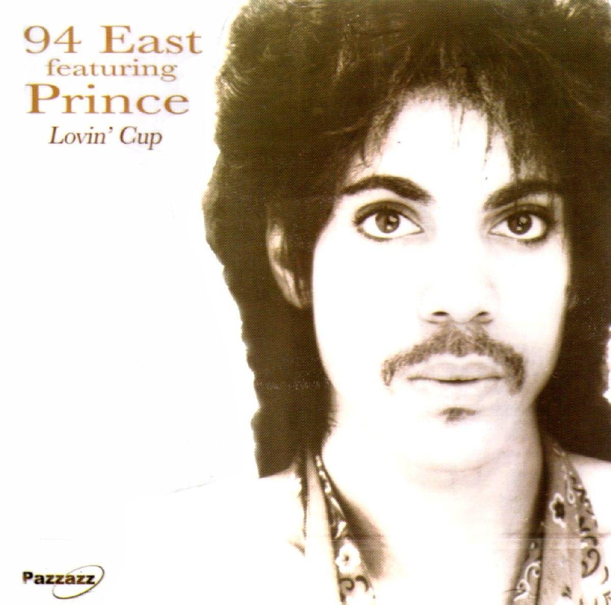 94 East - Lovin Cup (CD)