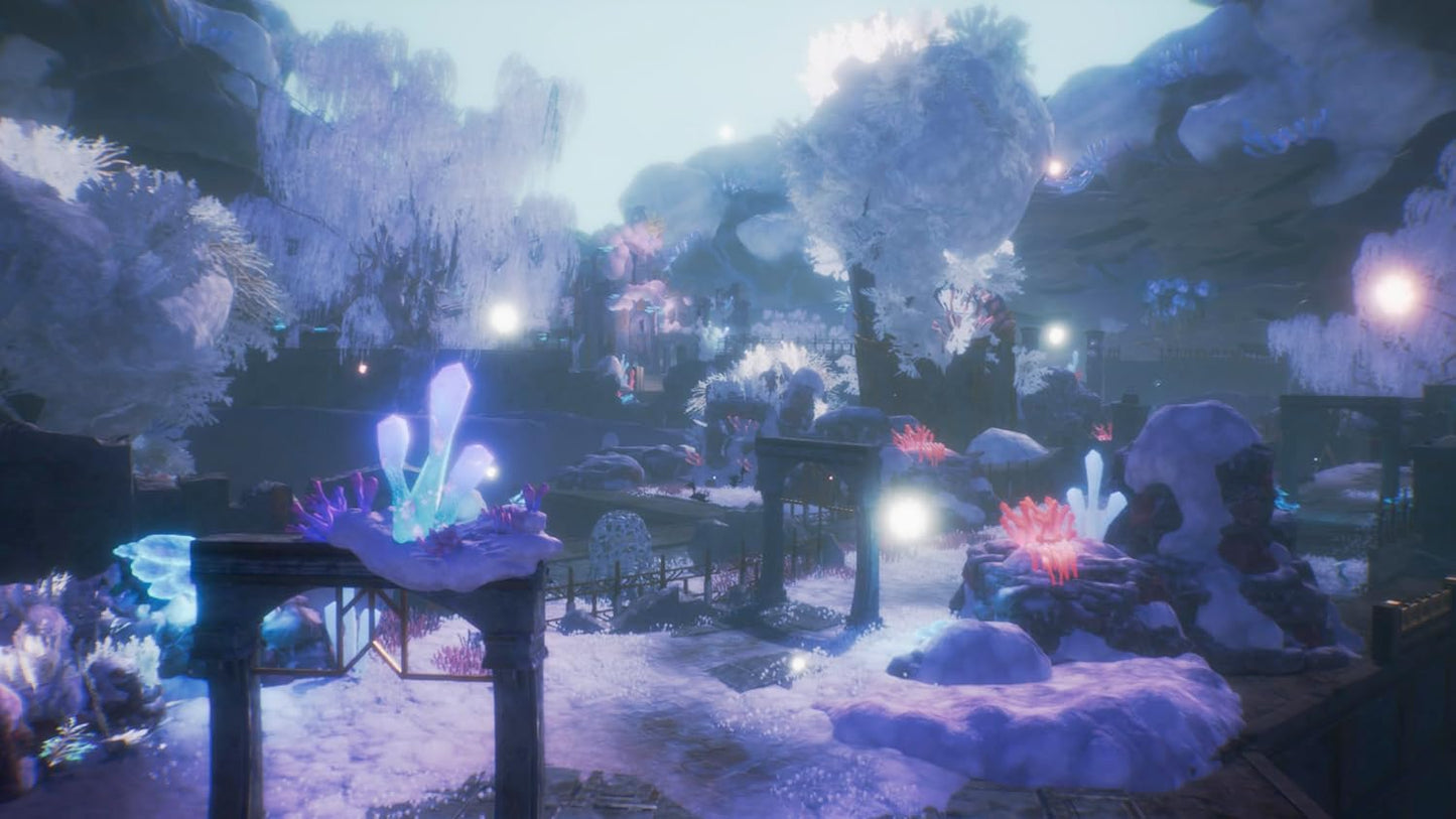 Atelier Yumia: The Alchemist of Memories & the Envisioned Land (Xbox Series X)