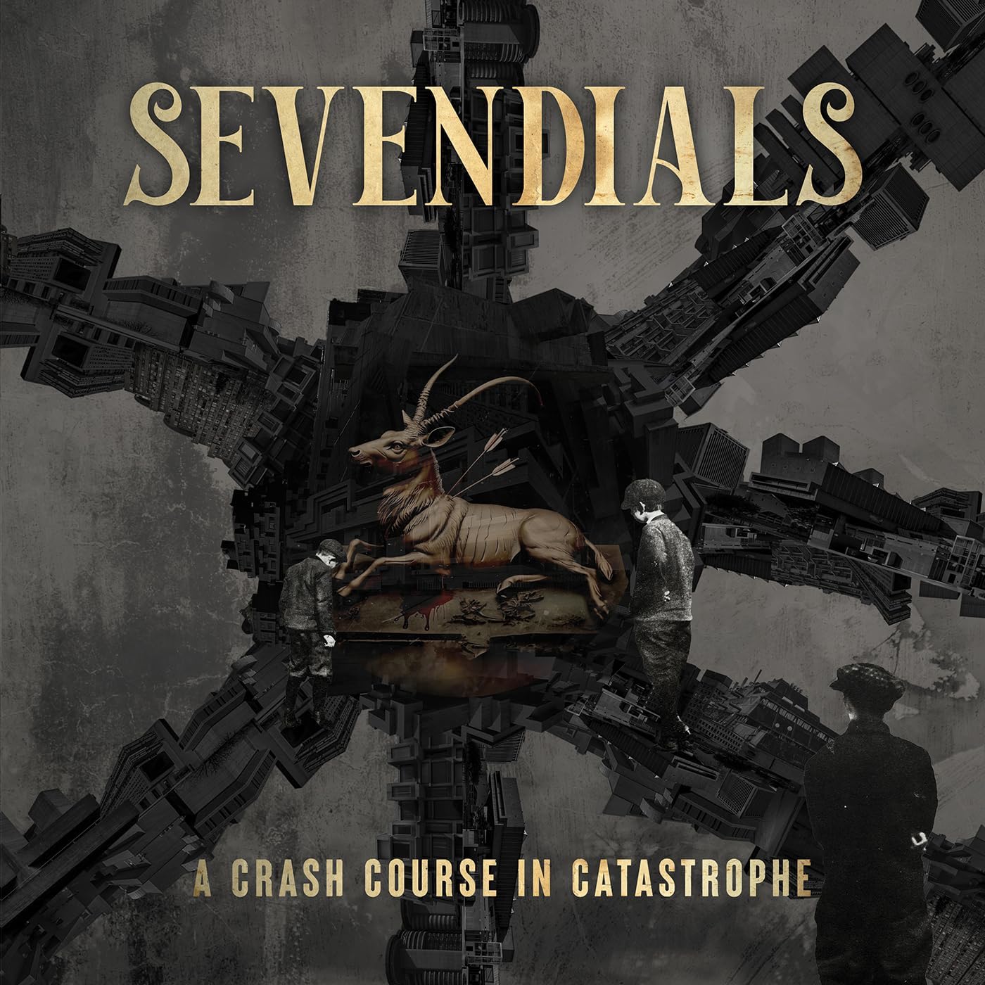 Sevendials - A Crash Course In Catastrophe (CD)