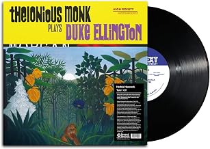 Thelonious Monk - Duke Ellington (Vinyl)