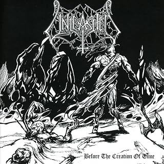 Unleashed - Before The Creation Of Time (CD)