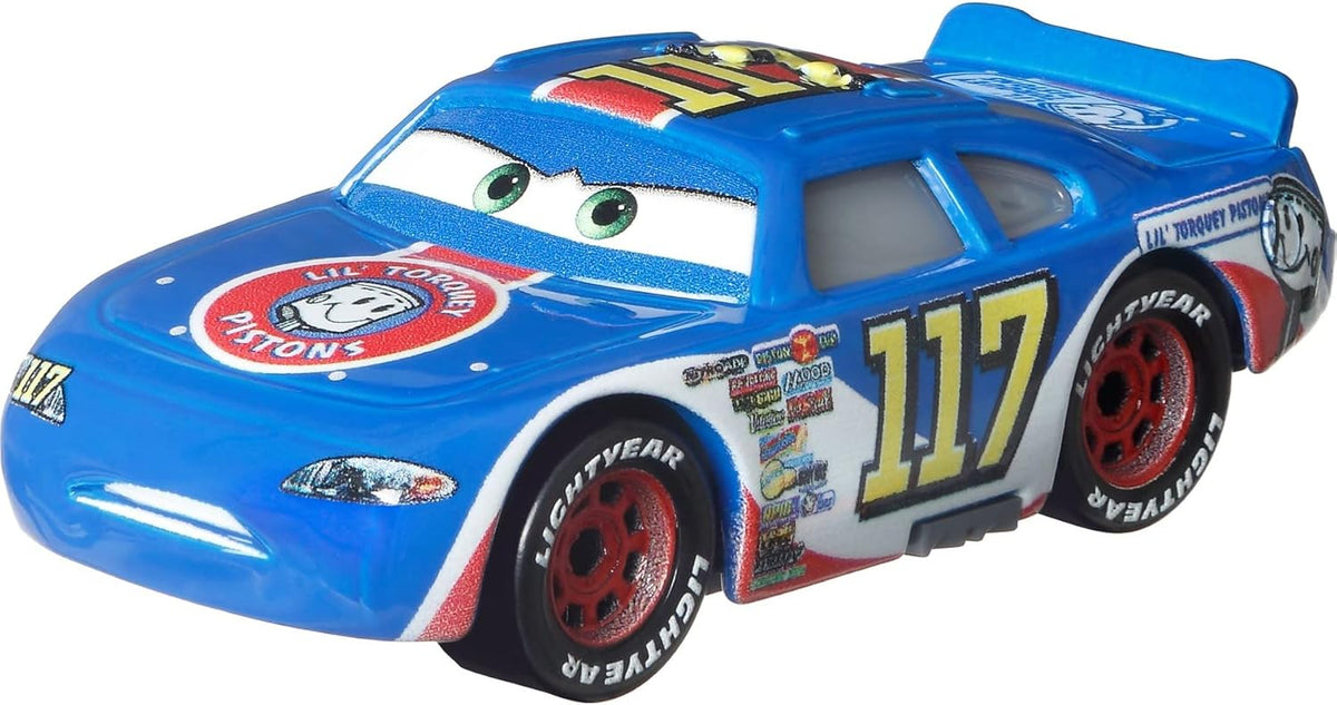 Cars 3 - Die Cast - Ralph Garlow (Die-Cast Model)