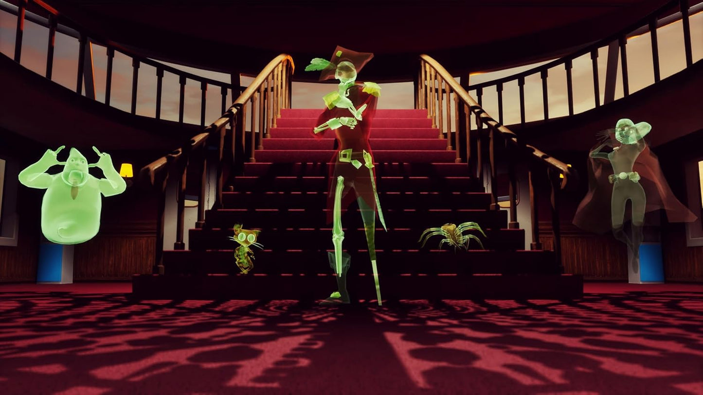 Ghost Master: Resurrection (PS5)