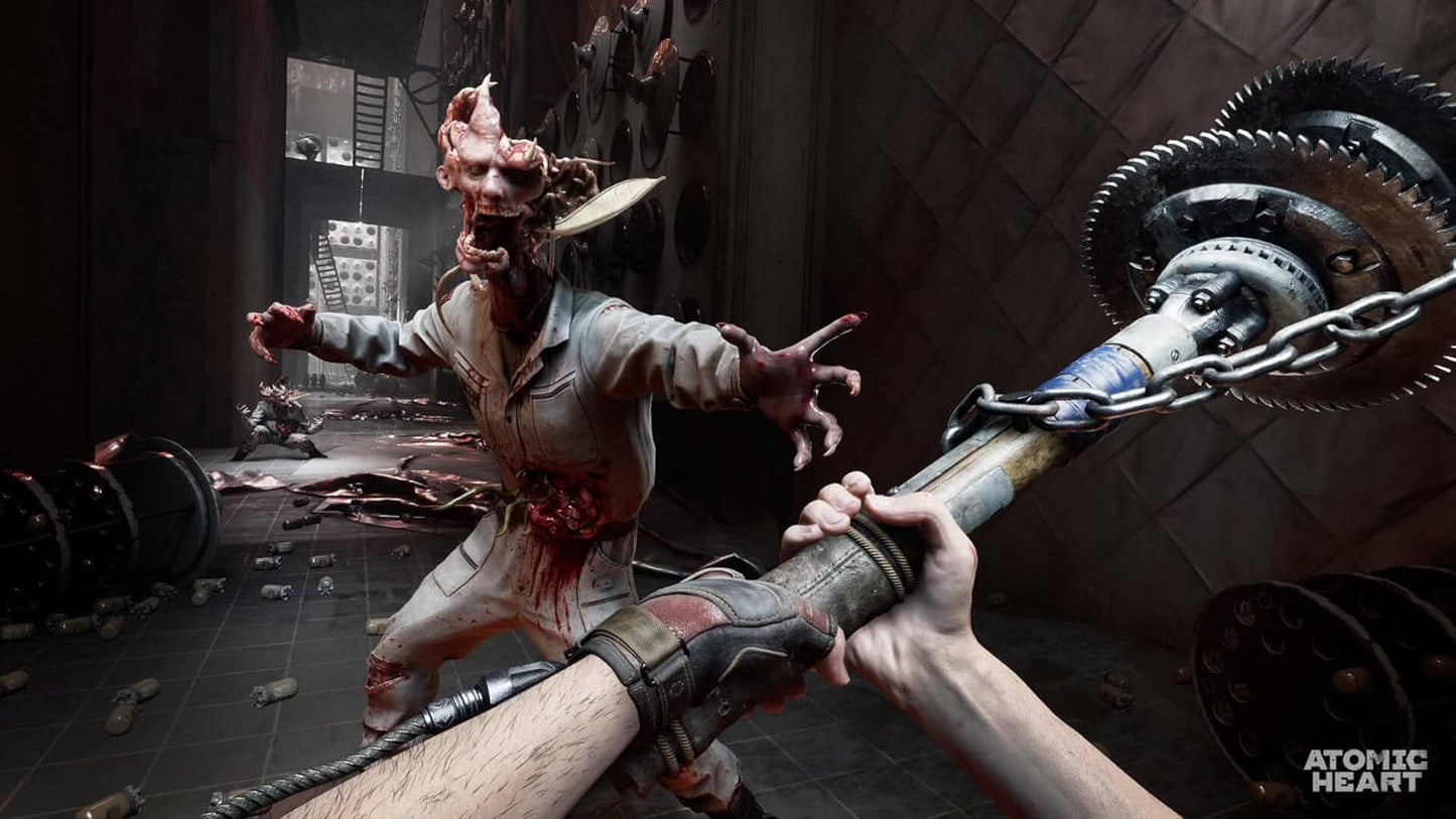 Atomic Heart (Compatible with Xbox One) (Xbox Series X/S)