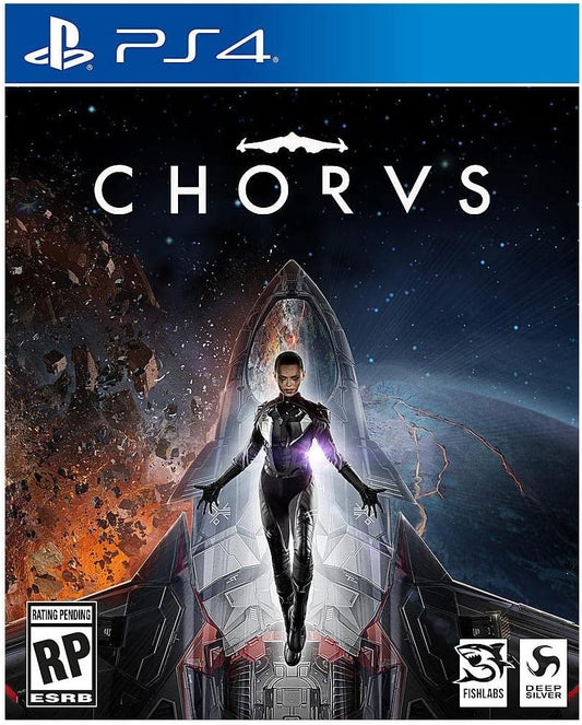 Chorus (US import) (PS4)