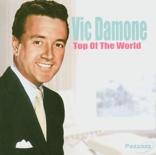 Vic Damone - Top Of The World (CD)