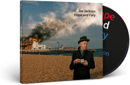 Joe Jackson - Hope And Fury (Digipack) (CD)