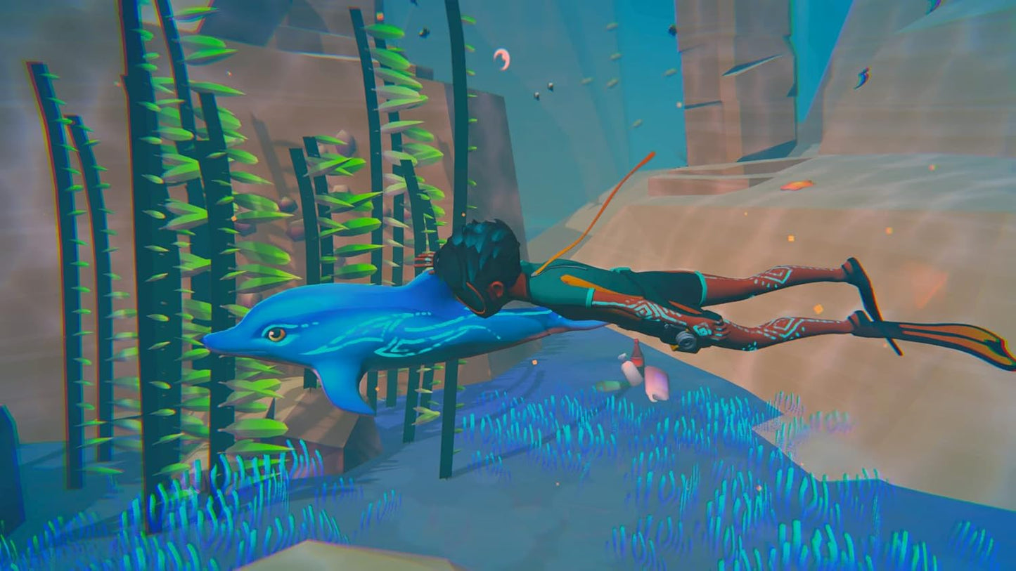 Dolphin Spirit: Ocean Mission (PS5)