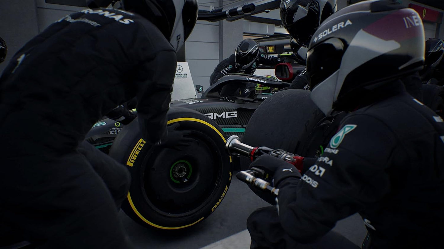 F1 Manager 2023 (Compatible with Xbox One) (Xbox Series X/S)