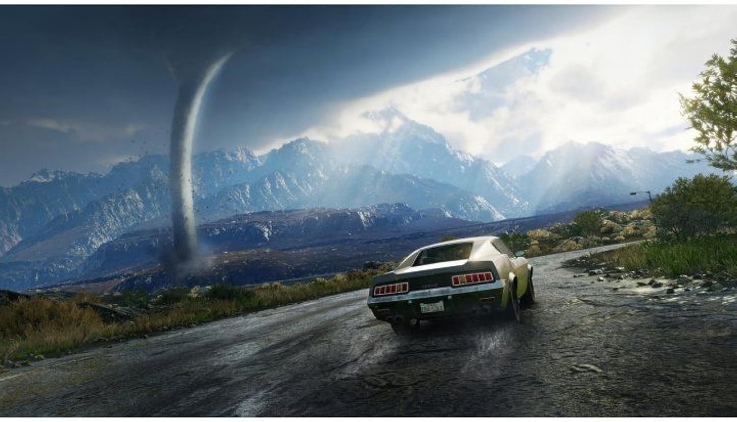 Just Cause 4 (PS4)