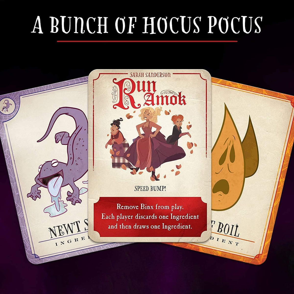 Hocus Pocus : The Game (Board Games)