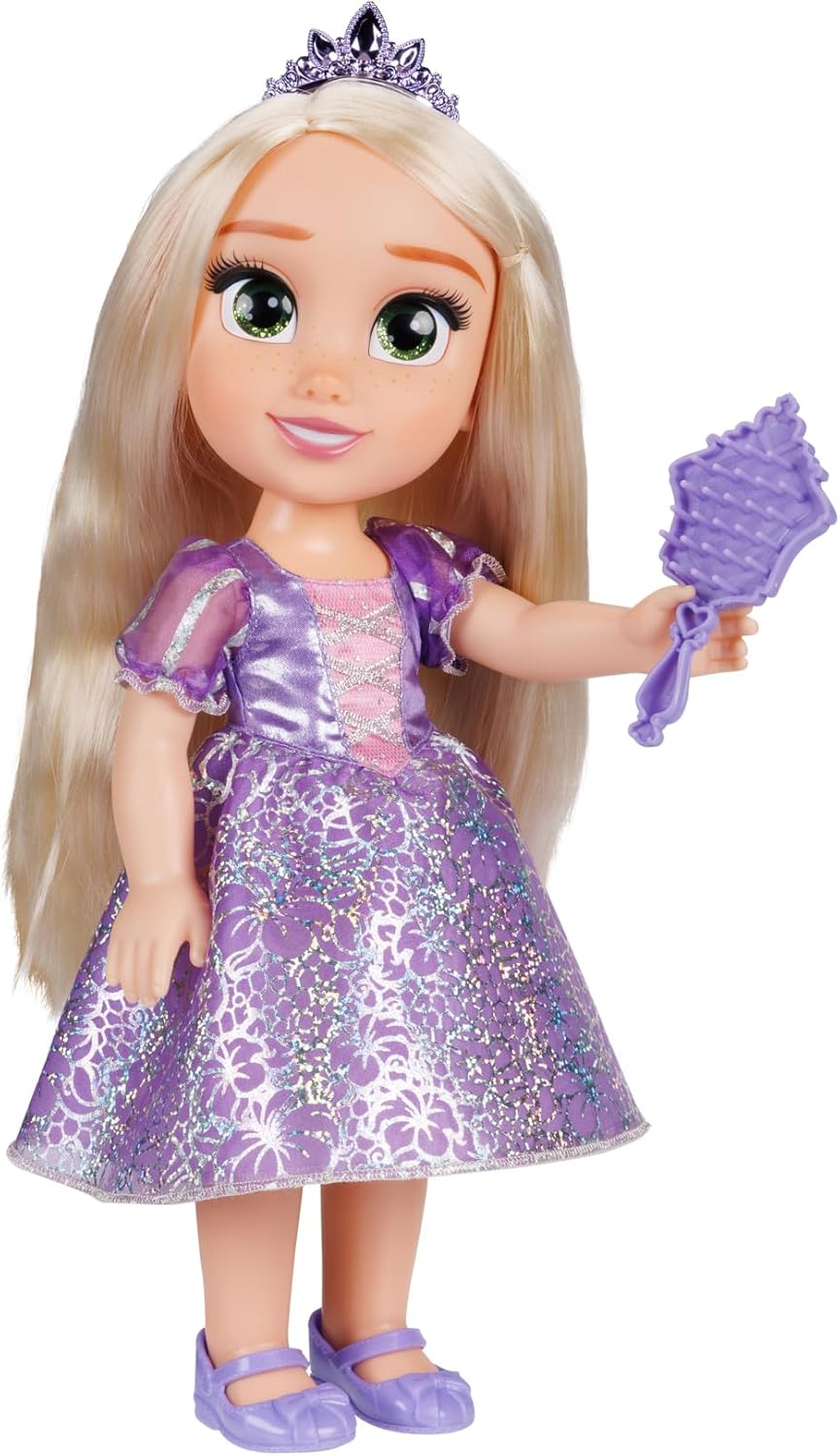 Disney Princess - (Core Large size) Rapunzel My Friend  35cm Tall Doll