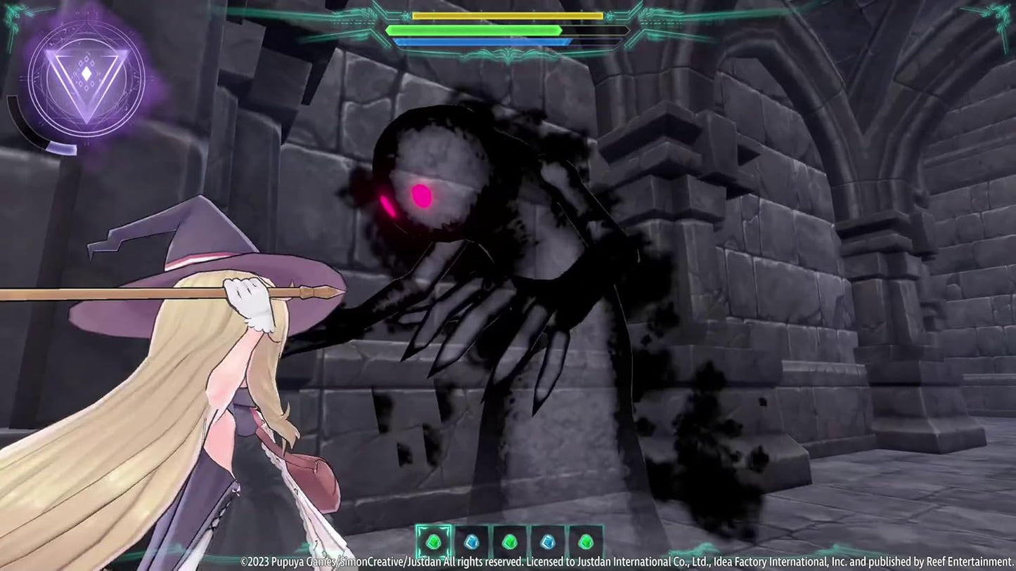 Little Witch Nobeta - Limited Edition (PS4)
