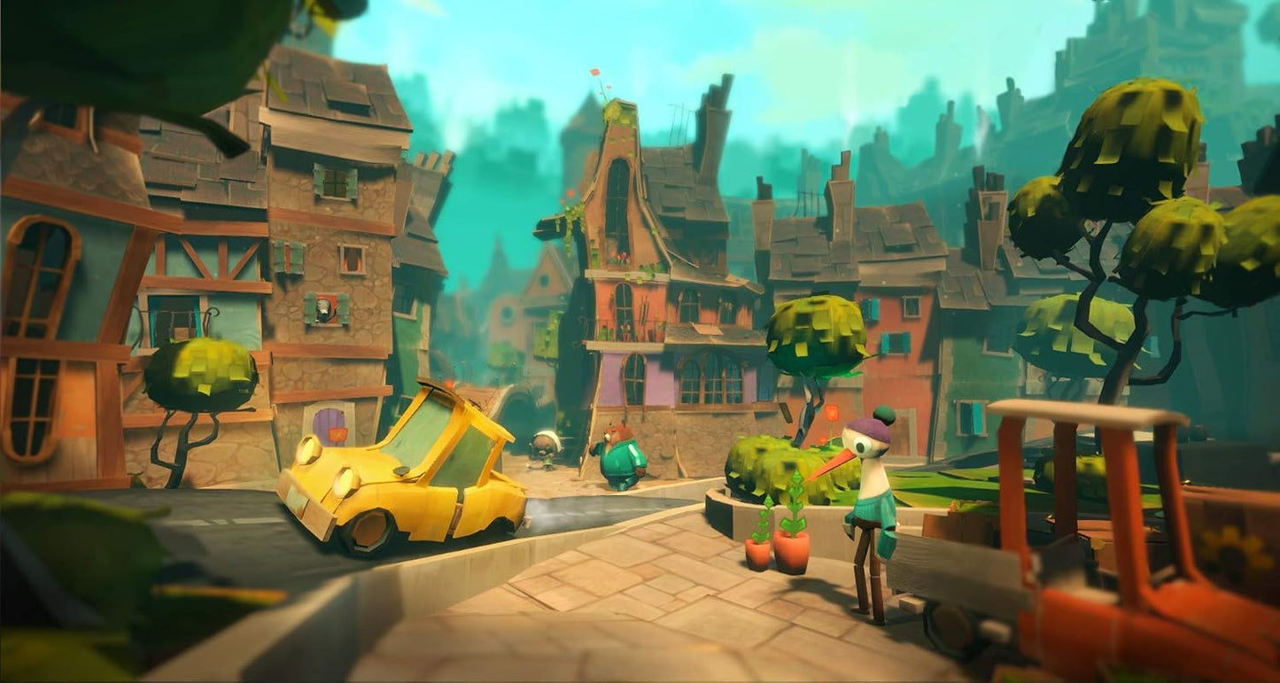 Ghost Giant (For PlayStation VR) (PS4)