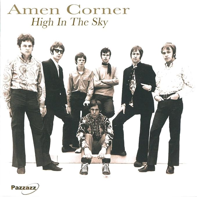 Amen Corner - High In The Sky (CD)
