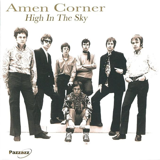 Amen Corner - High In The Sky (CD)