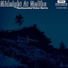 Victor Harris - Midnight At Malibu T (CD)
