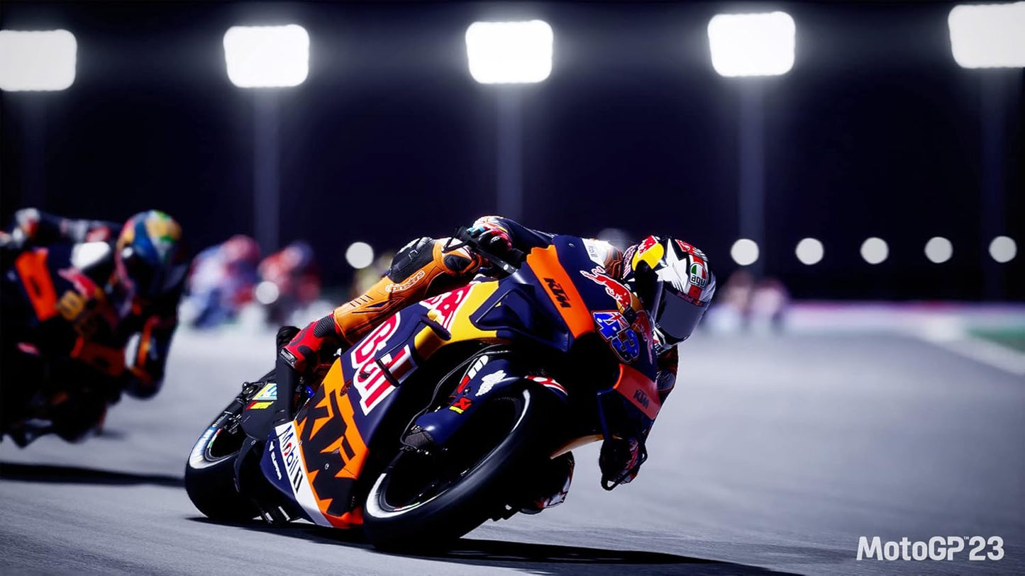 MotoGP 23 (PS4)