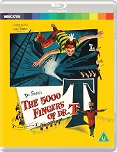 The 5000 Fingers Of Dr. T (Blu-ray)