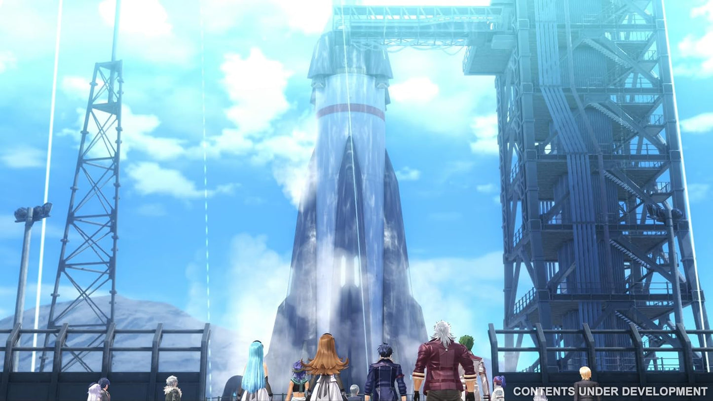 The Legend of Heroes: Trails beyond the Horizon - Deluxe Edition (PS5)