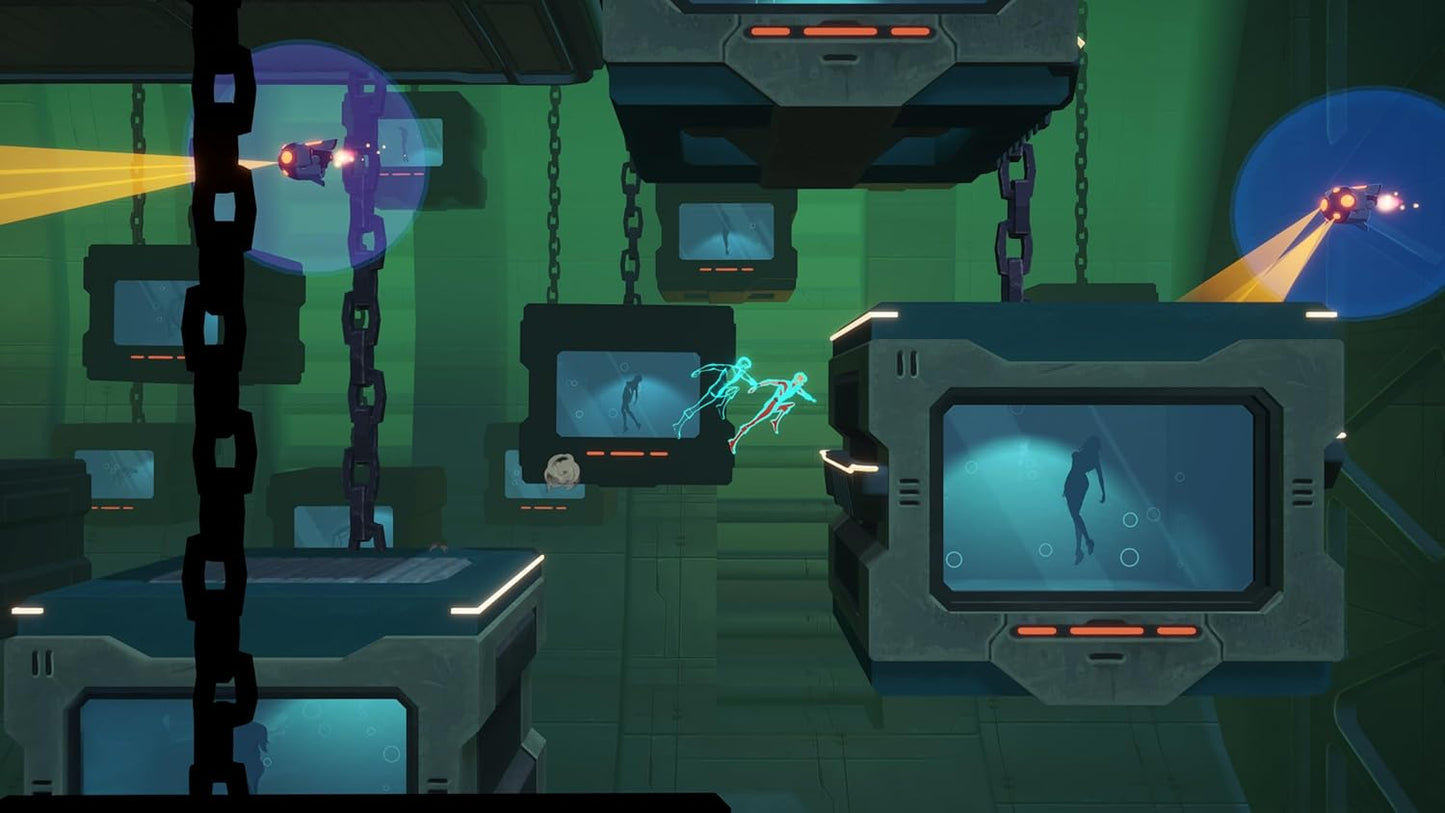 Space Adventure Cobra: The Awakening (Nintendo  Switch)