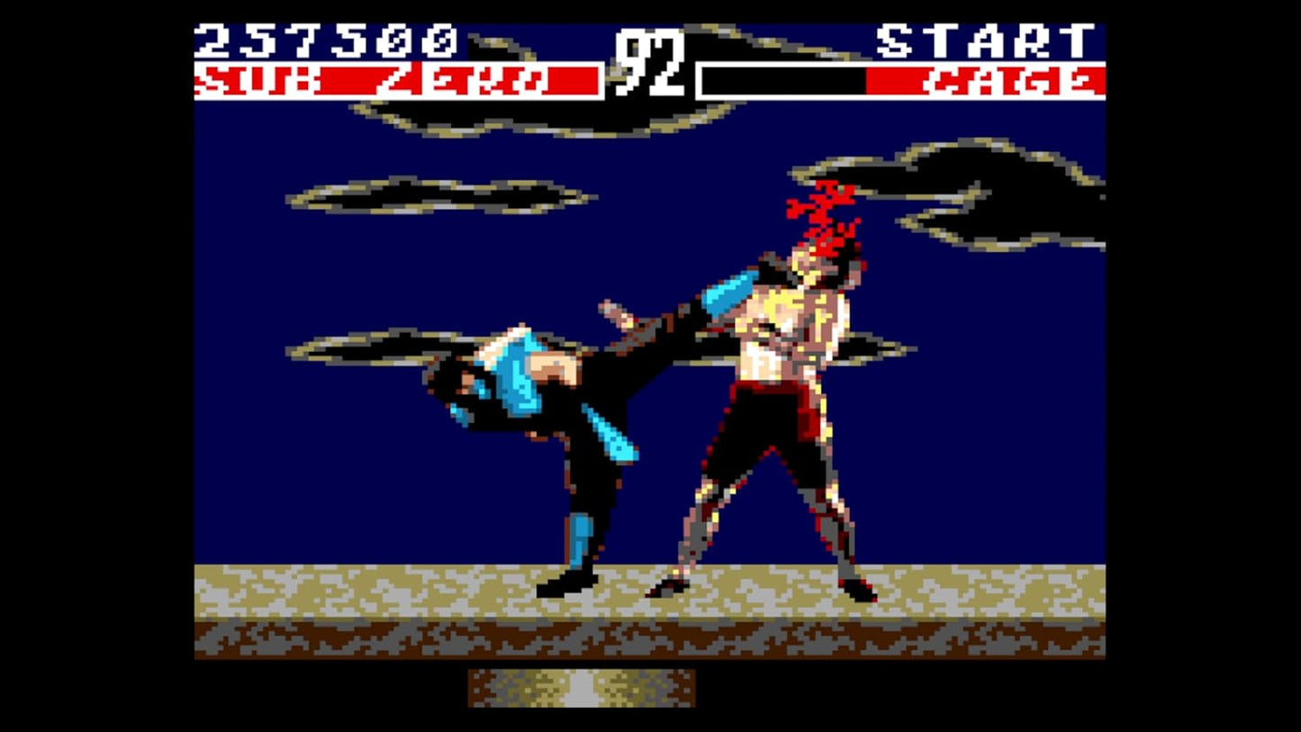 Mortal Kombat: Legacy Kollection (PS5)