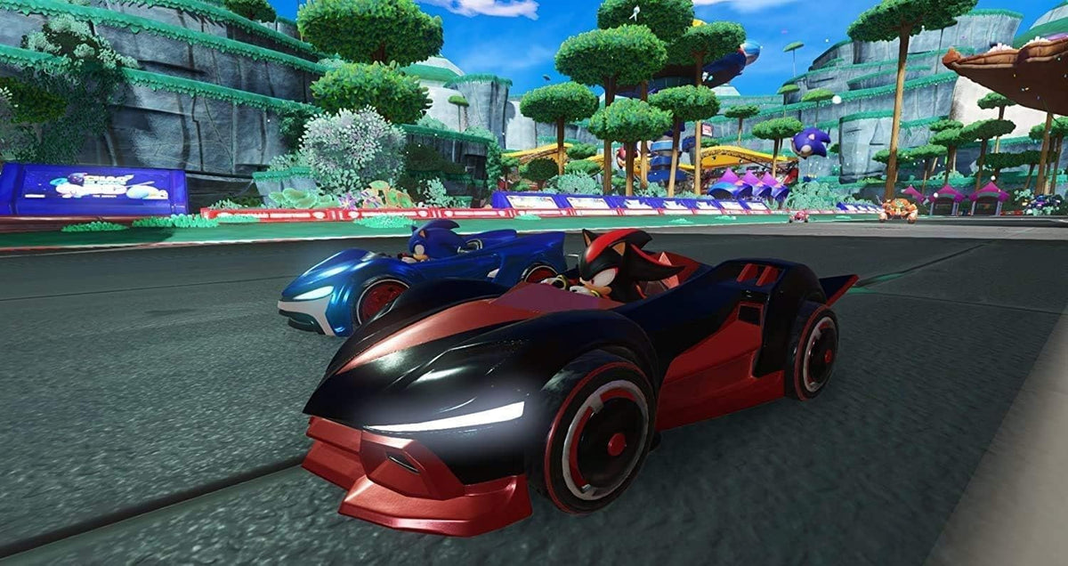 Team Sonic Racing (English/French Box) (PS4)