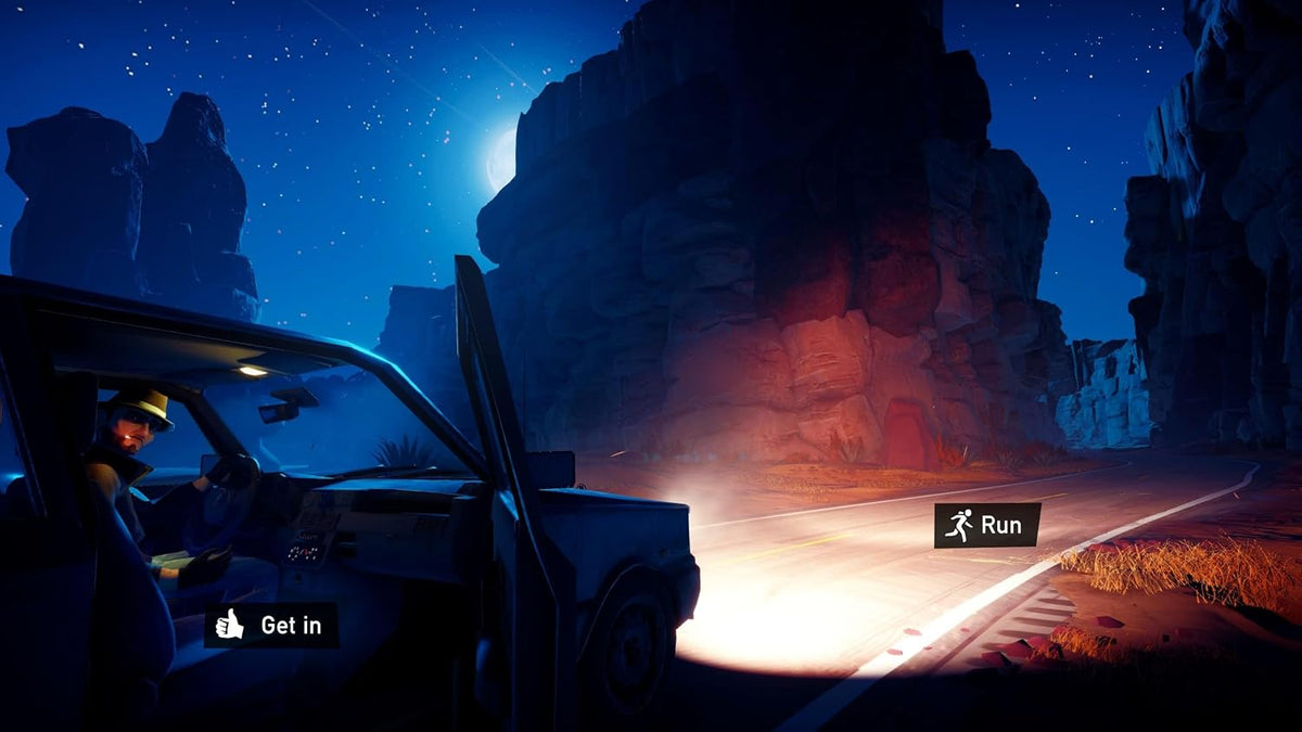Road 96 (PS4)