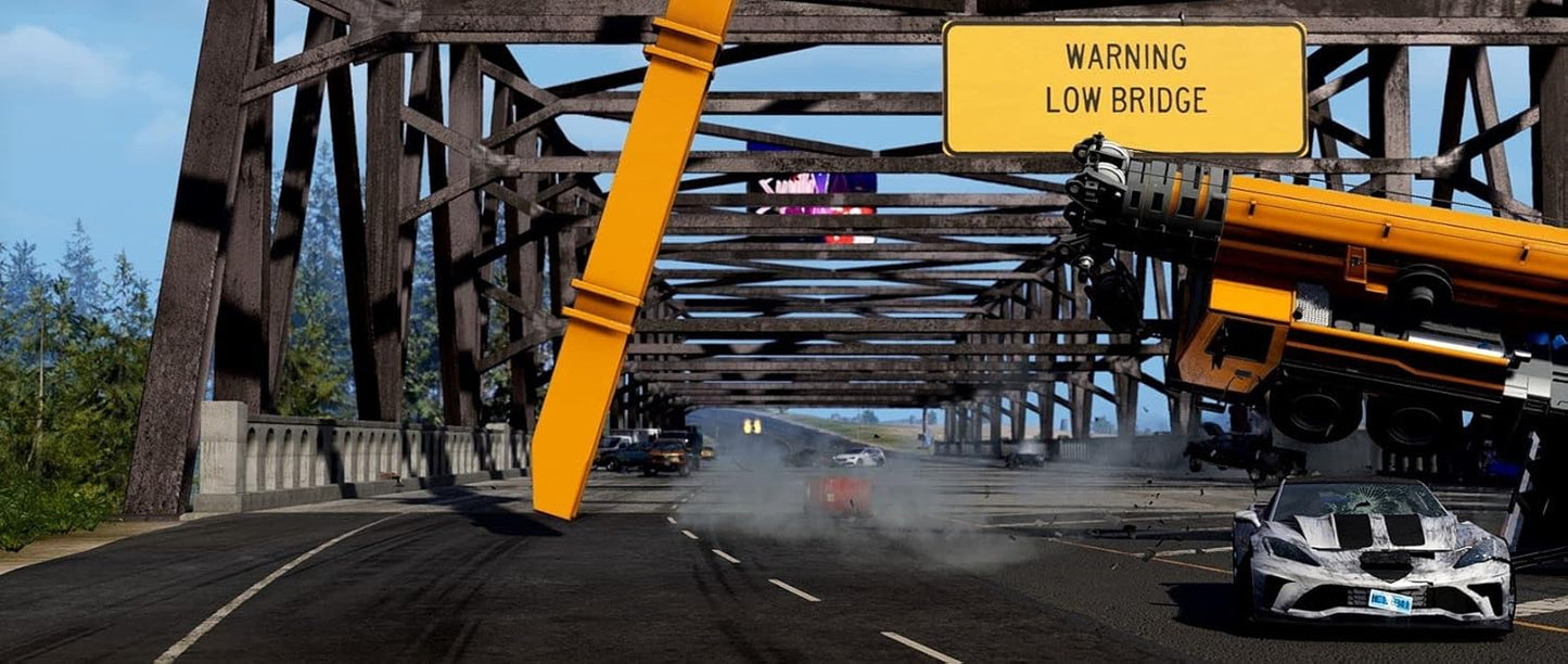 Wreckreation (Xbox Series X)