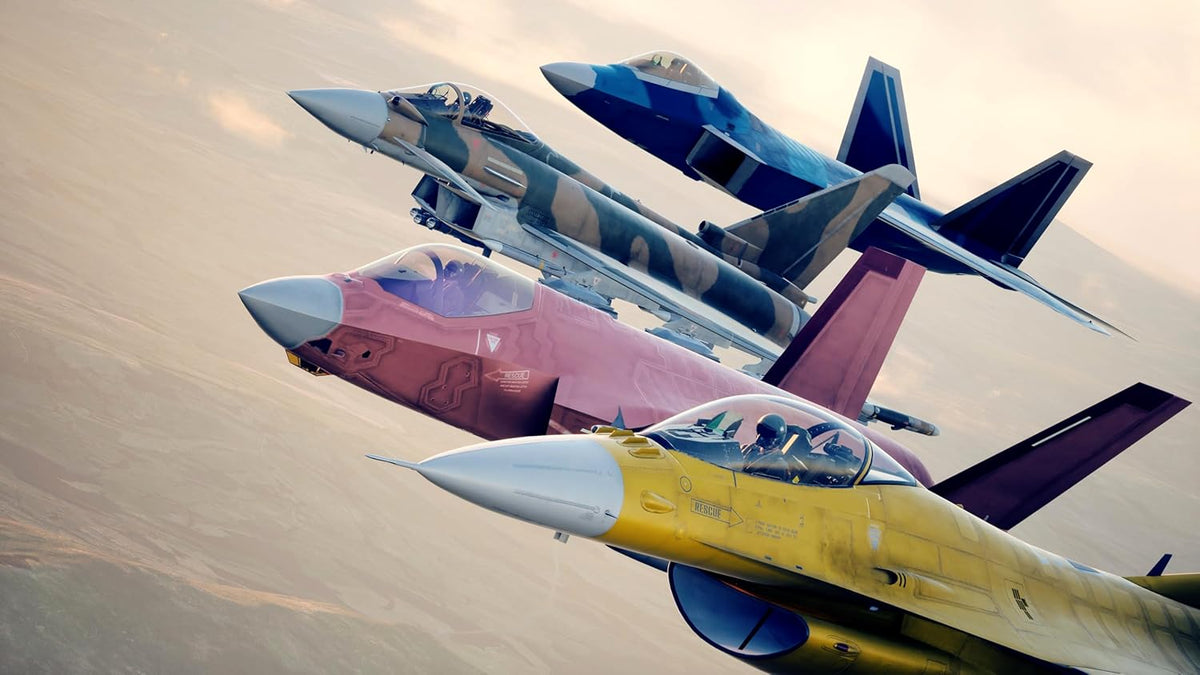 Ace Combat 8: Wings of Theve (Xbox Series X/S)
