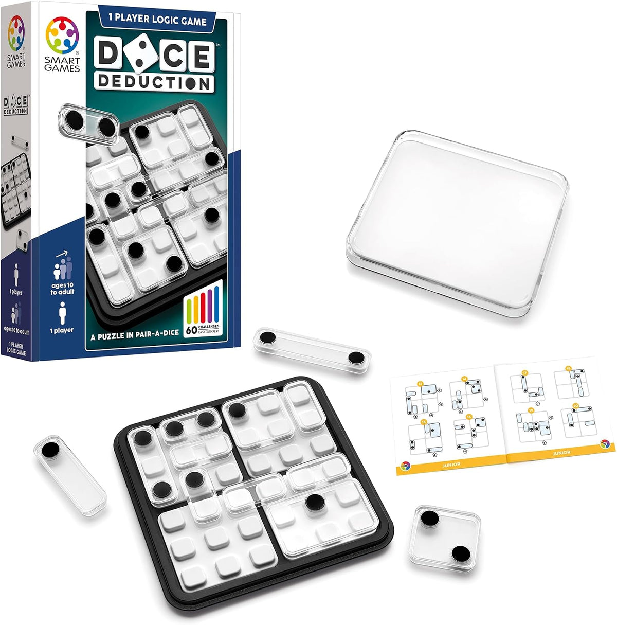 SmartGames - Dice Deduction (Puzzle)
