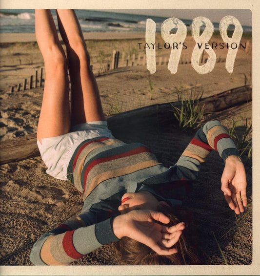 Taylor Swift - 1989 (Taylors Version) (Sunrise Boulevard Yellow Vinyl) (Vinyl)