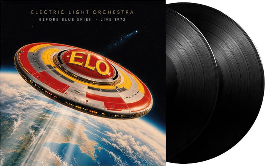 Electric Light Orchestra - Before Blue Skies - Live 1972 (Vinyl)