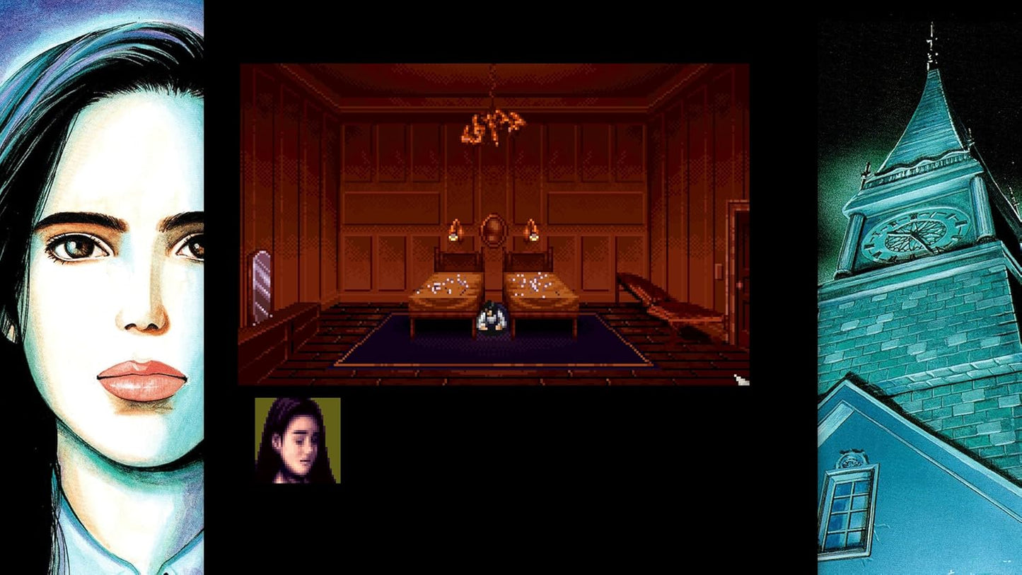 Clock Tower Rewind (PS5)