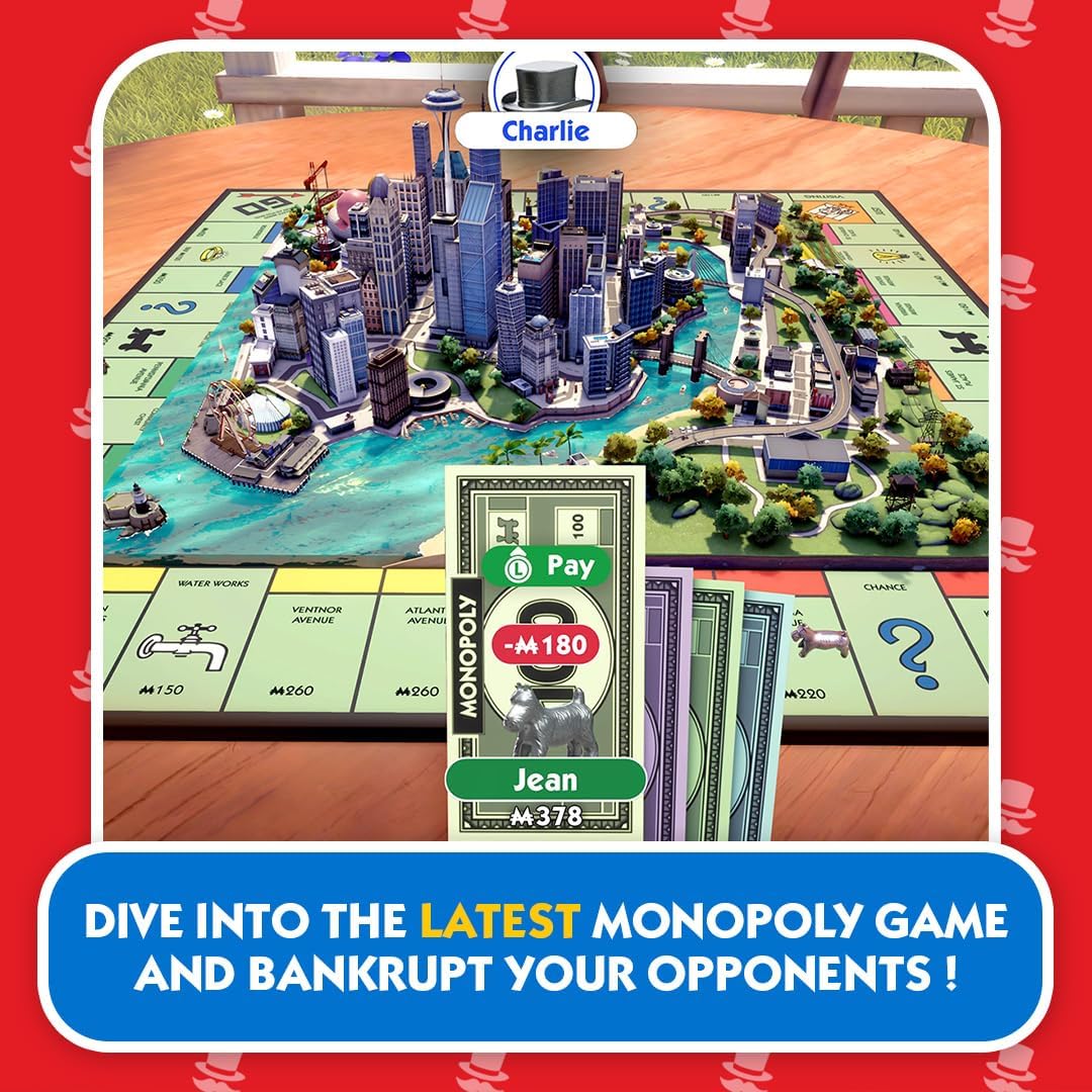 Monopoly (Nintendo Switch)