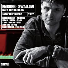 Jorgen Emborg & Steve Swallow - Over The Rainbow (CD)