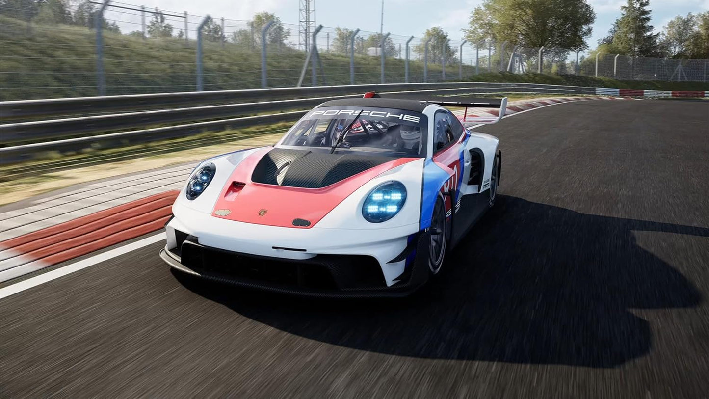 Rennsport - Day One Edition (PS5)