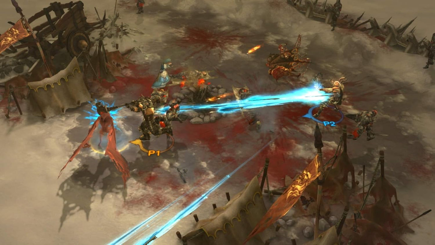 Diablo III (3): Eternal Collection (US Import) (Nintendo Switch)