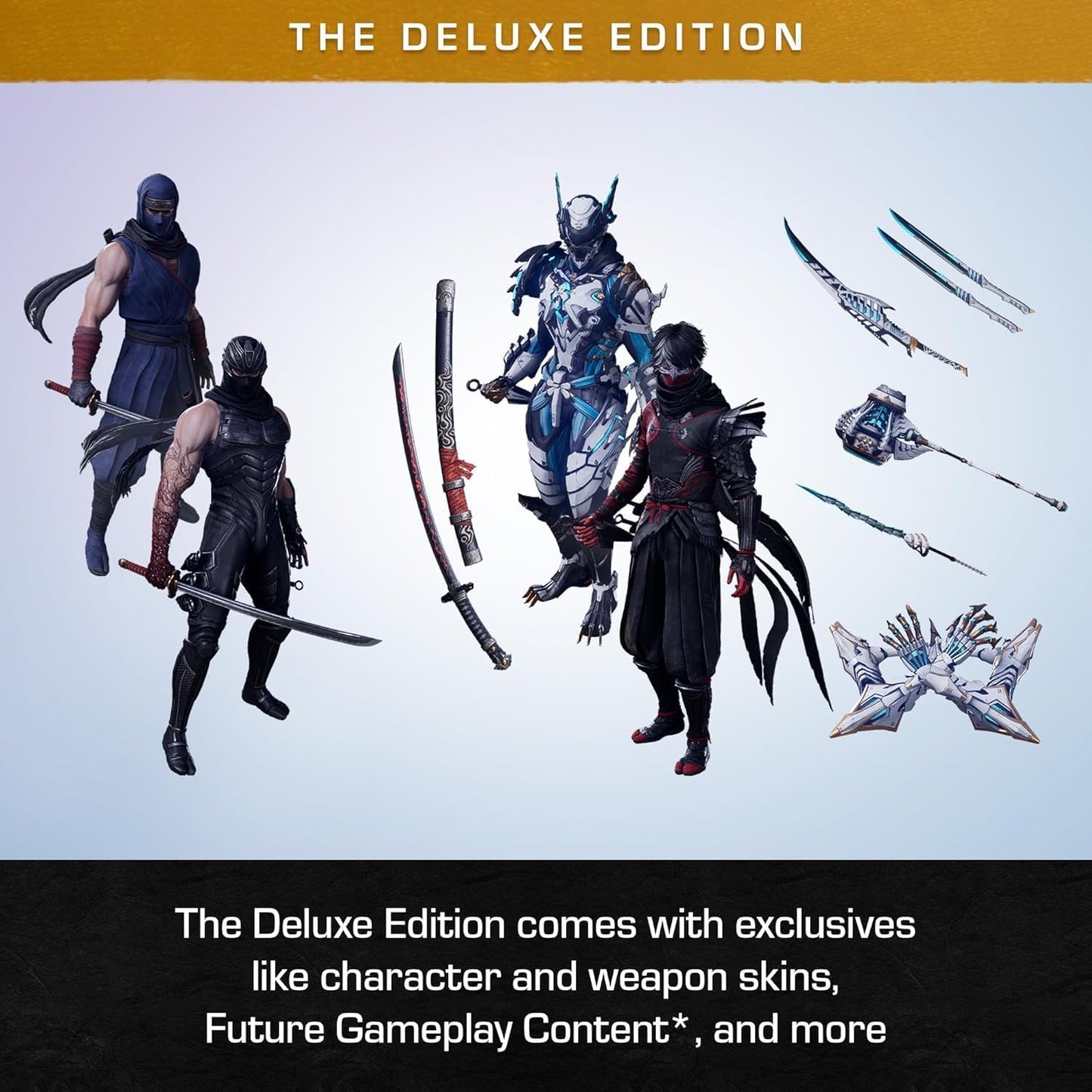 Ninja Gaiden 4 - Deluxe Edition (PS5)