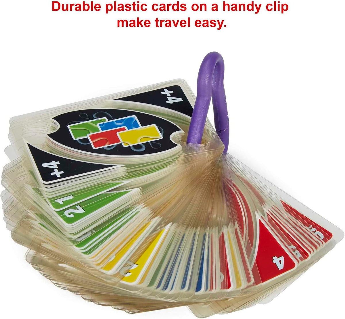 Uno - H2O To Go (Card Games)