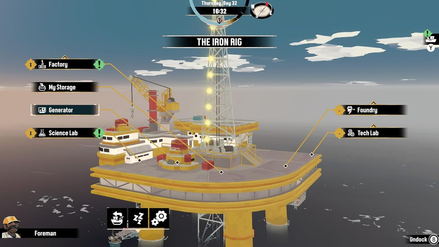 Dredge - Complete Edition (Nintendo Switch)